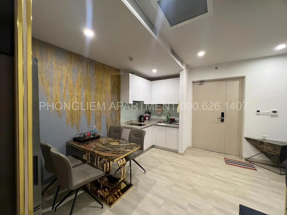 Phongliem Serviced Apartment Nha Trang Vietnam