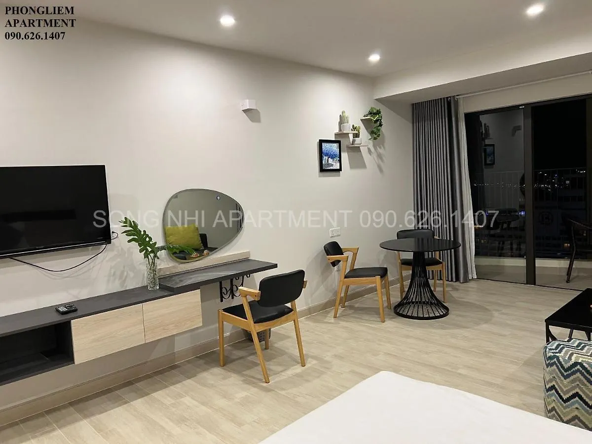 ** Aparthotel Phongliem Serviced Apartment Nha Trang Vietnam
