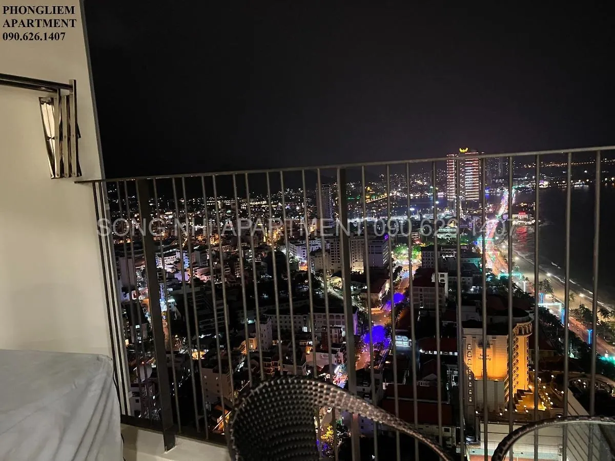 Aparthotel Phongliem Serviced Apartment Nha Trang