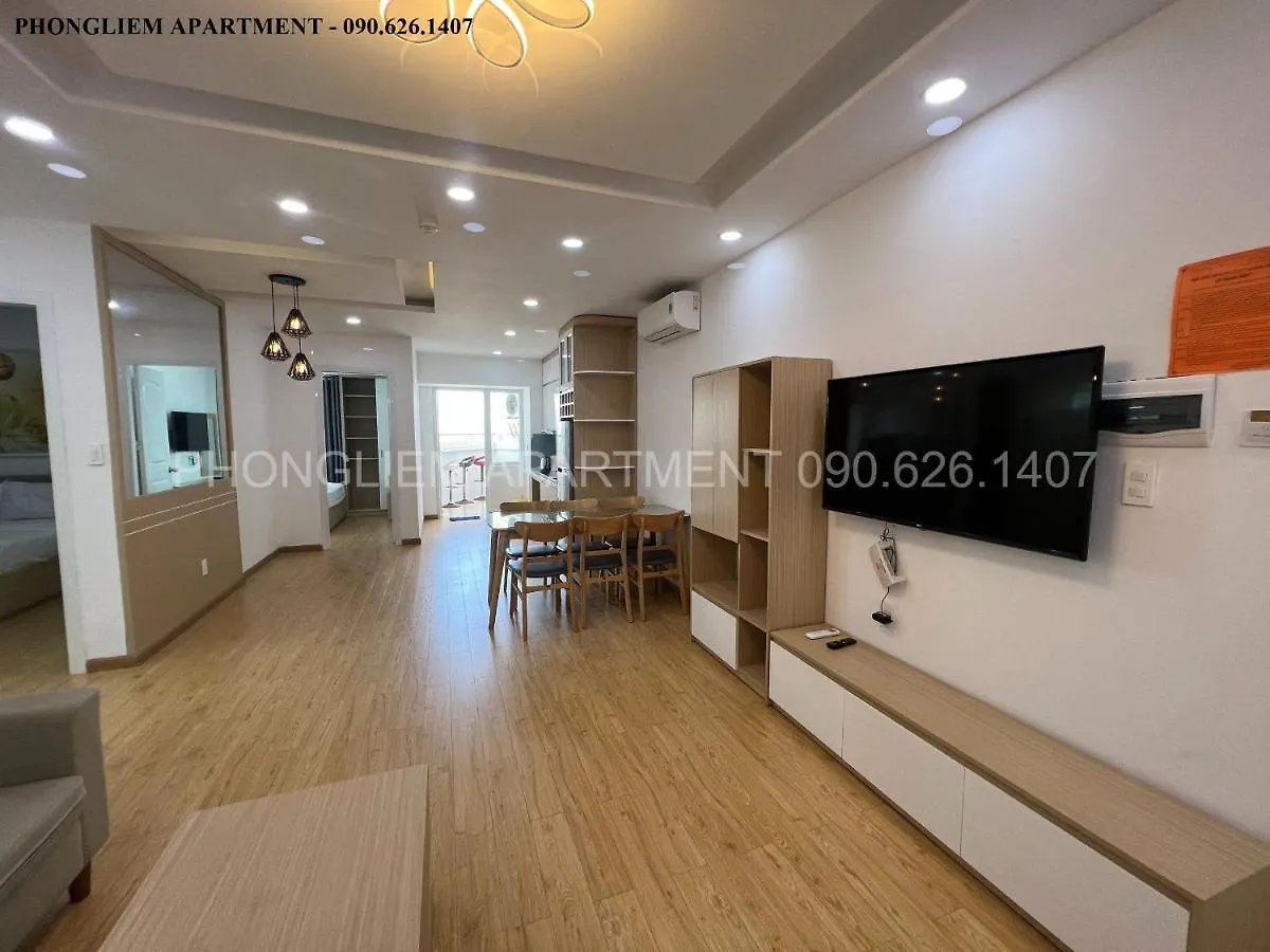 Aparthotel Phongliem Serviced Apartment Nha Trang