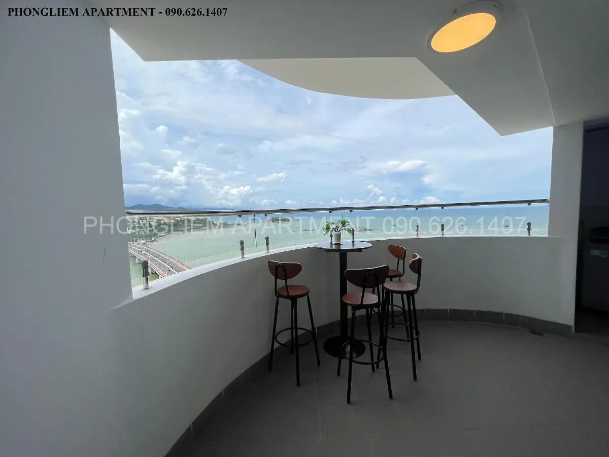 Phongliem Serviced Apartment Nha Trang Vietnam