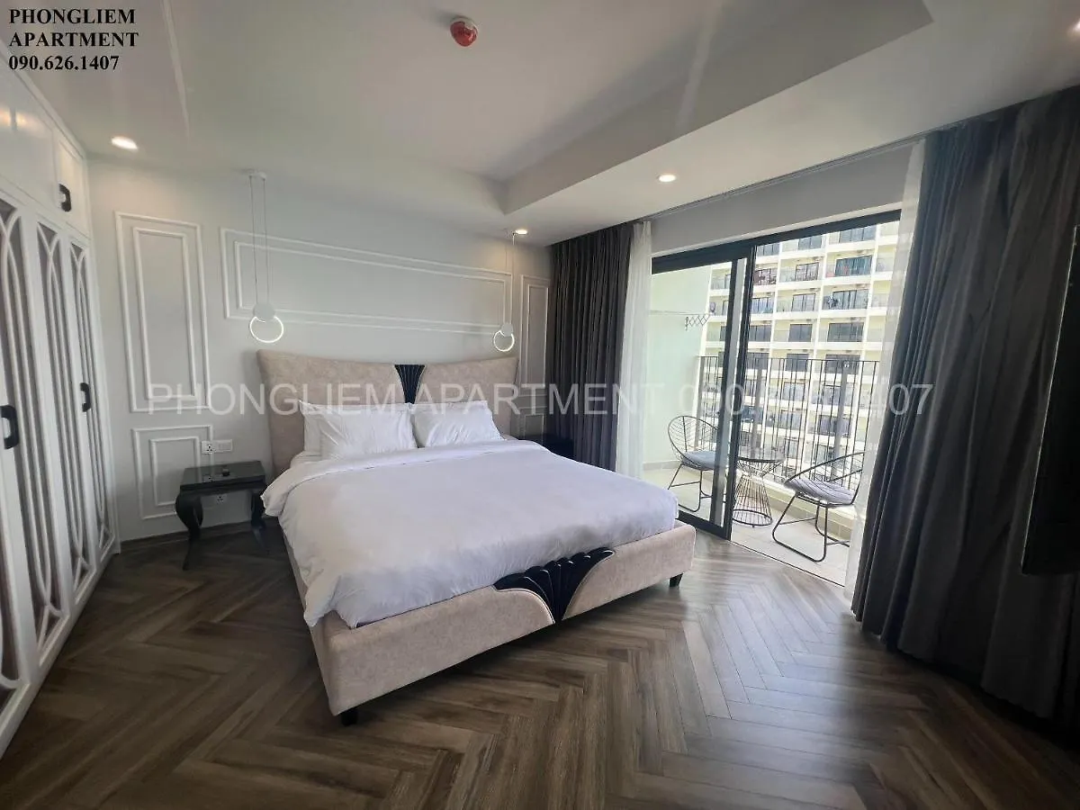 ** Aparthotel Phongliem Serviced Apartment Nha Trang Vietnam