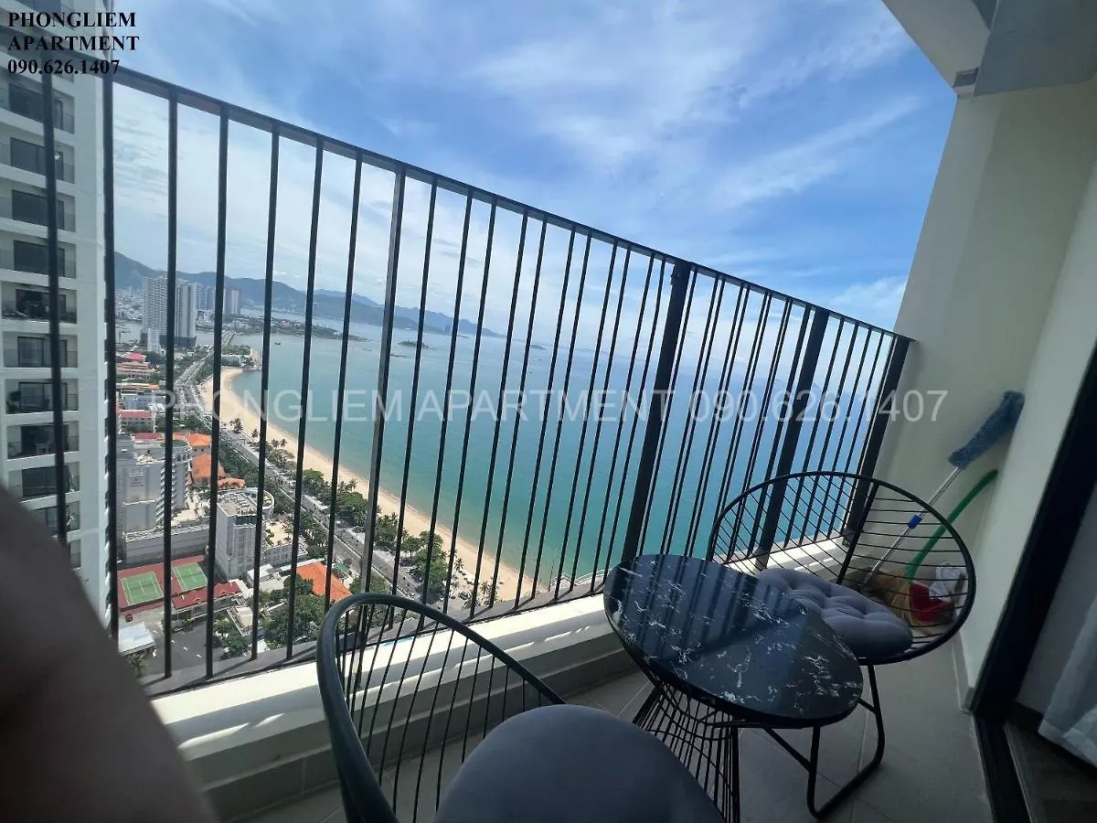 Aparthotel Phongliem Serviced Apartment Nha Trang
