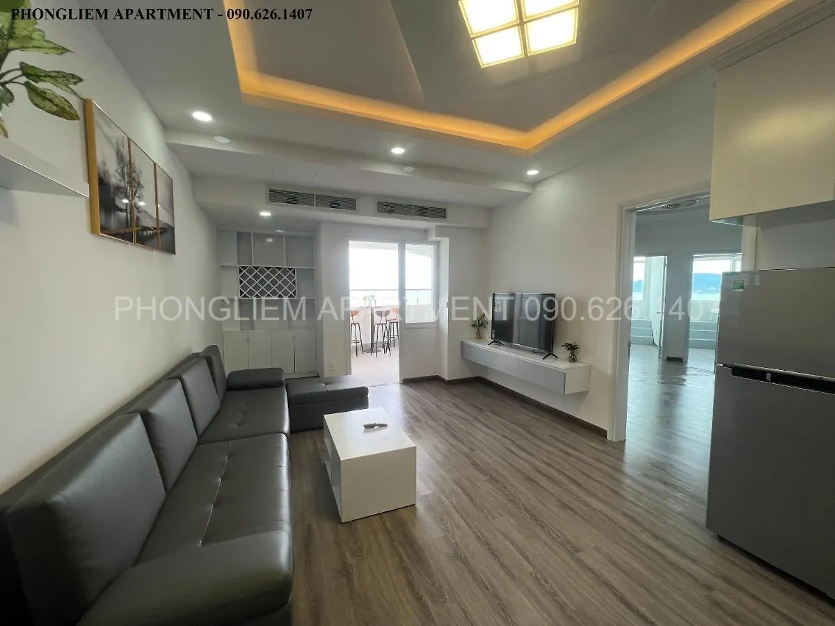 Aparthotel Phongliem Serviced Apartment Nha Trang