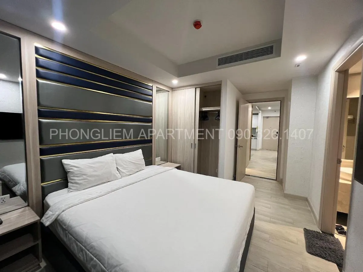 Aparthotel Phongliem Serviced Apartment Nha Trang