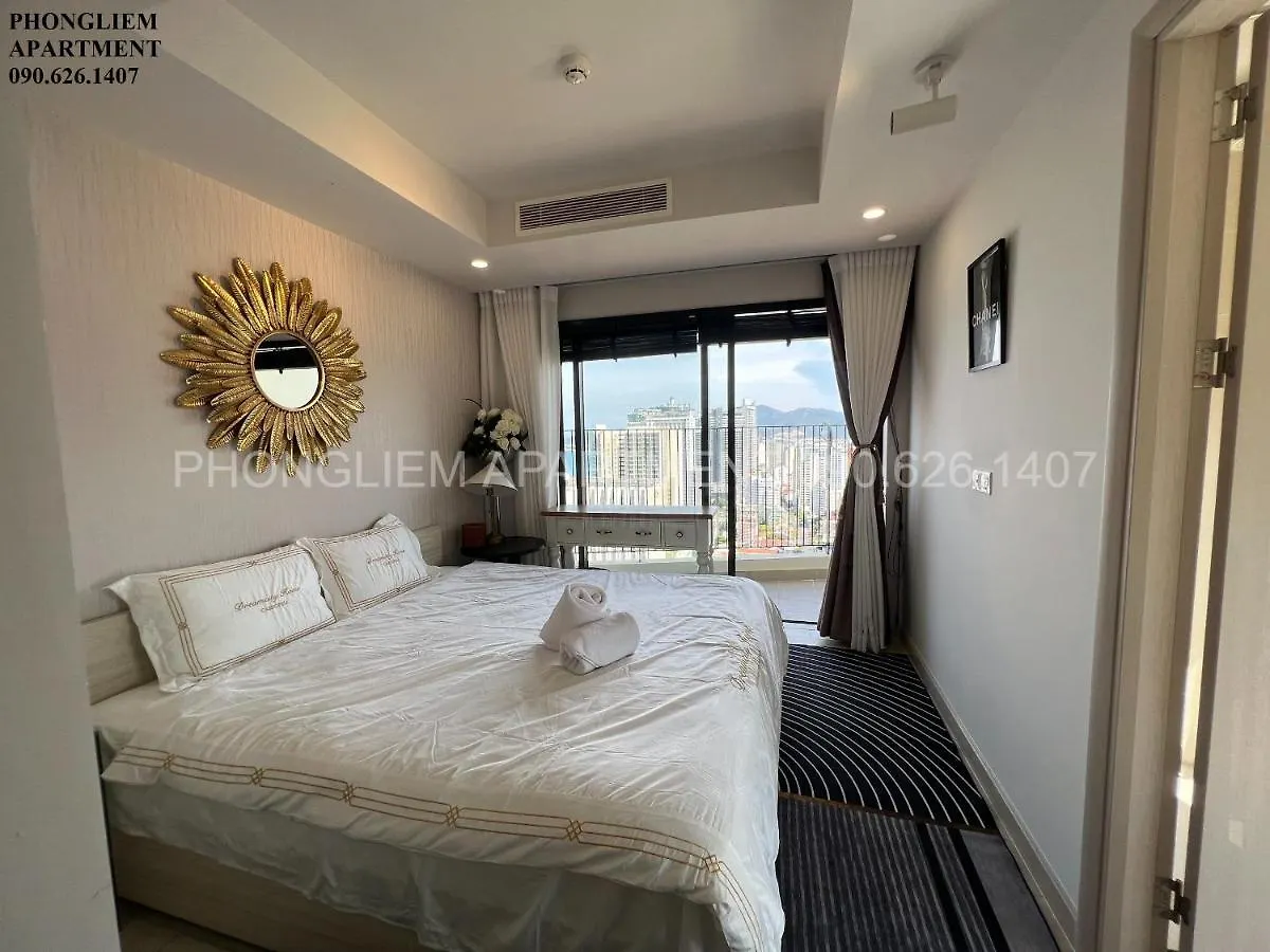 Phongliem Serviced Apartment Nha Trang 2*,  Vietnam