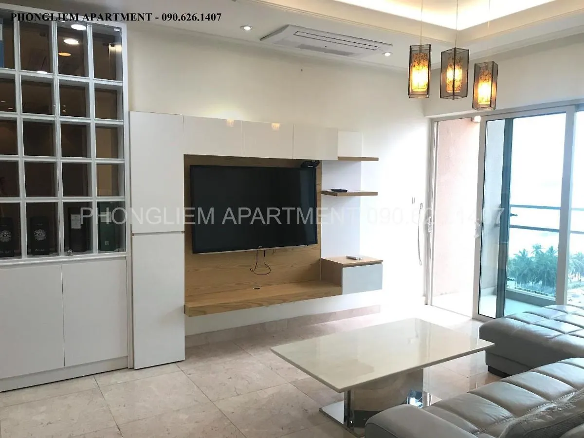 Phongliem Serviced Apartment Nha Trang 2*,
