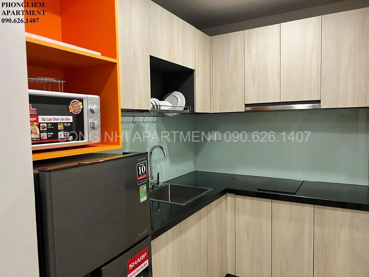 Phongliem Serviced Apartment Nha Trang Aparthotel
