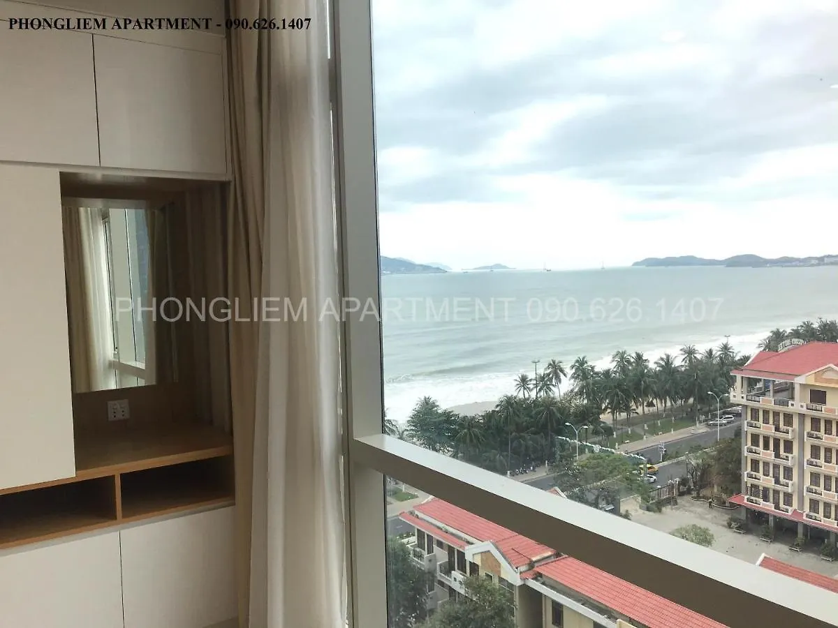 Phongliem Serviced Apartment Nha Trang Aparthotel