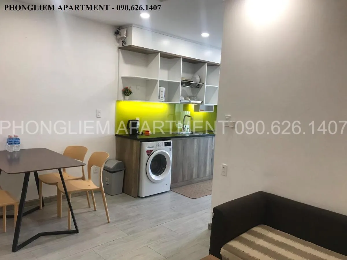 ** Aparthotel Phongliem Serviced Apartment Nha Trang Vietnam