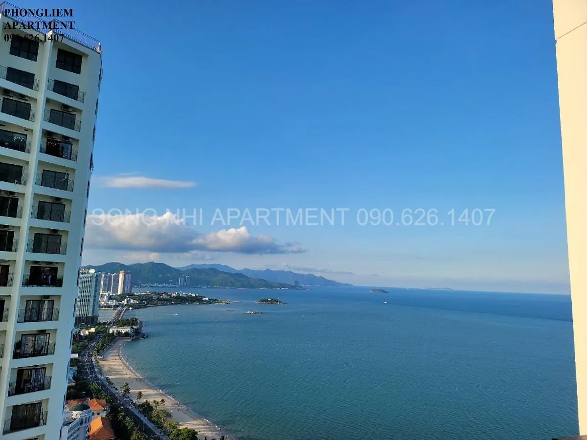 Phongliem Serviced Apartment Nha Trang