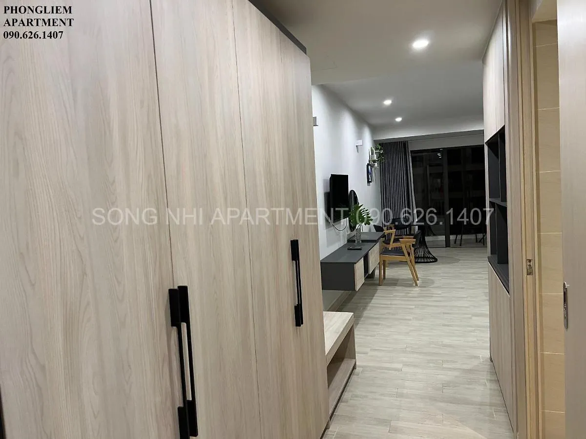Aparthotel Phongliem Serviced Apartment Nha Trang