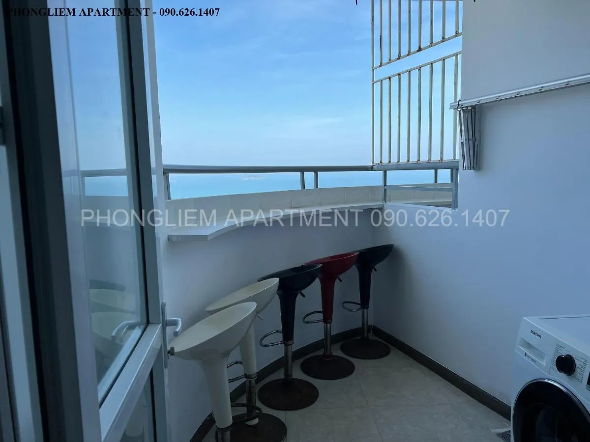 Phongliem Serviced Apartment Nha Trang Aparthotel