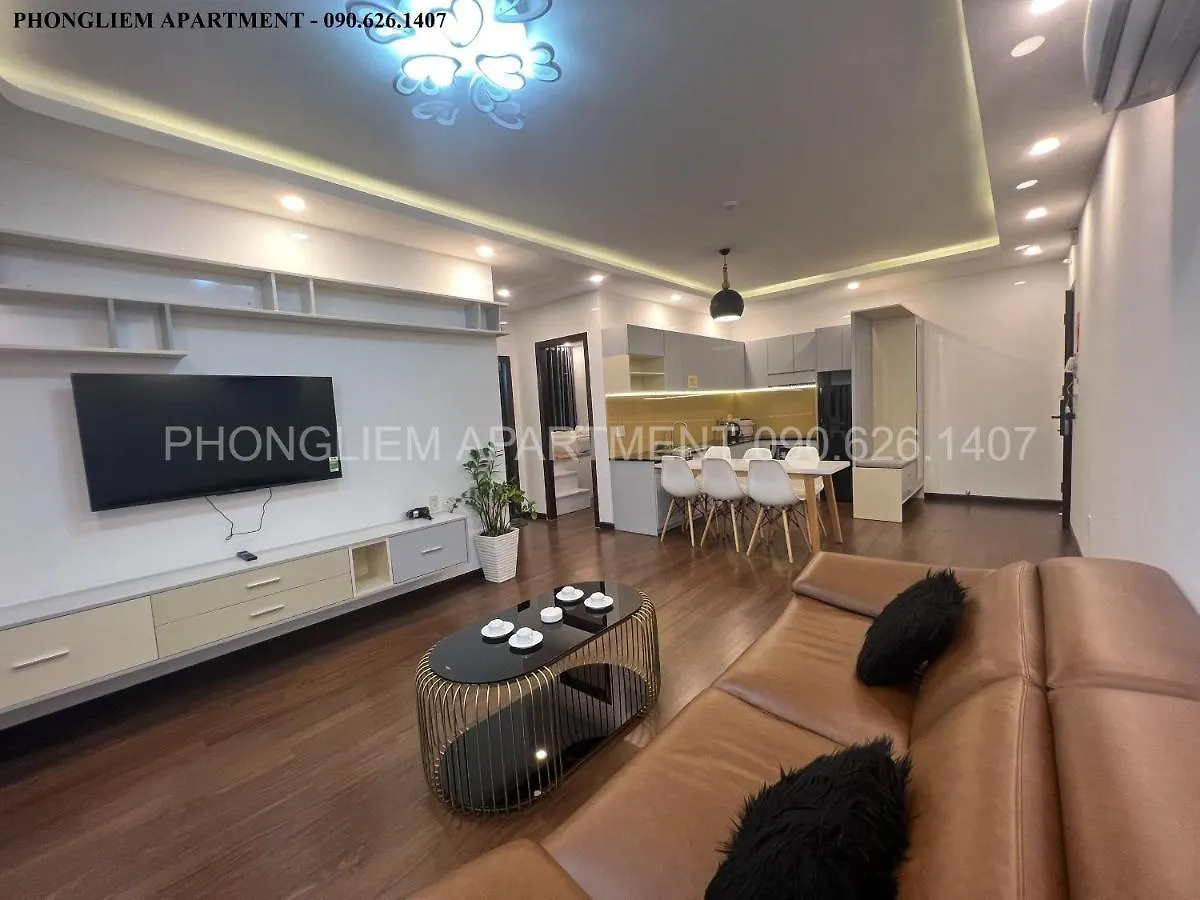 Phongliem Serviced Apartment Nha Trang