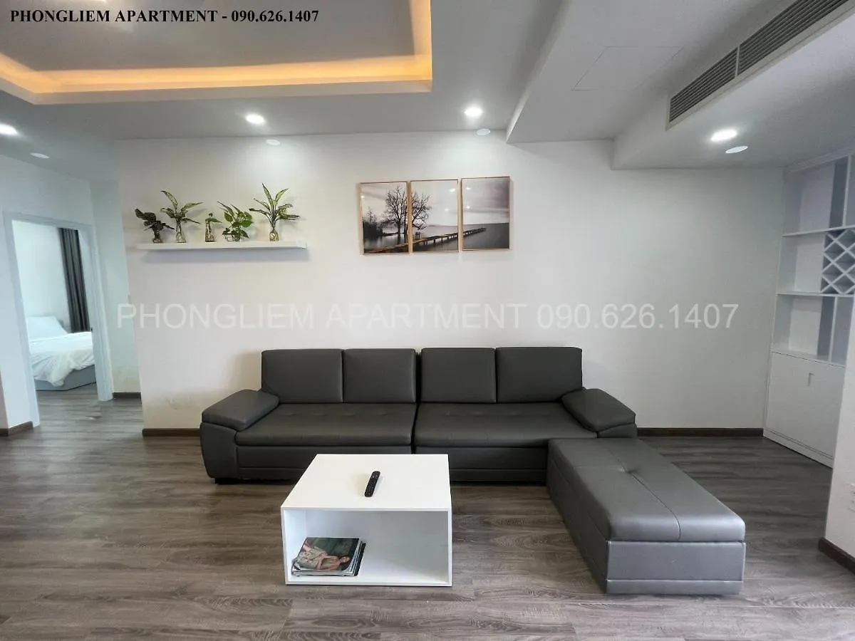 Phongliem Serviced Apartment Nha Trang Vietnam