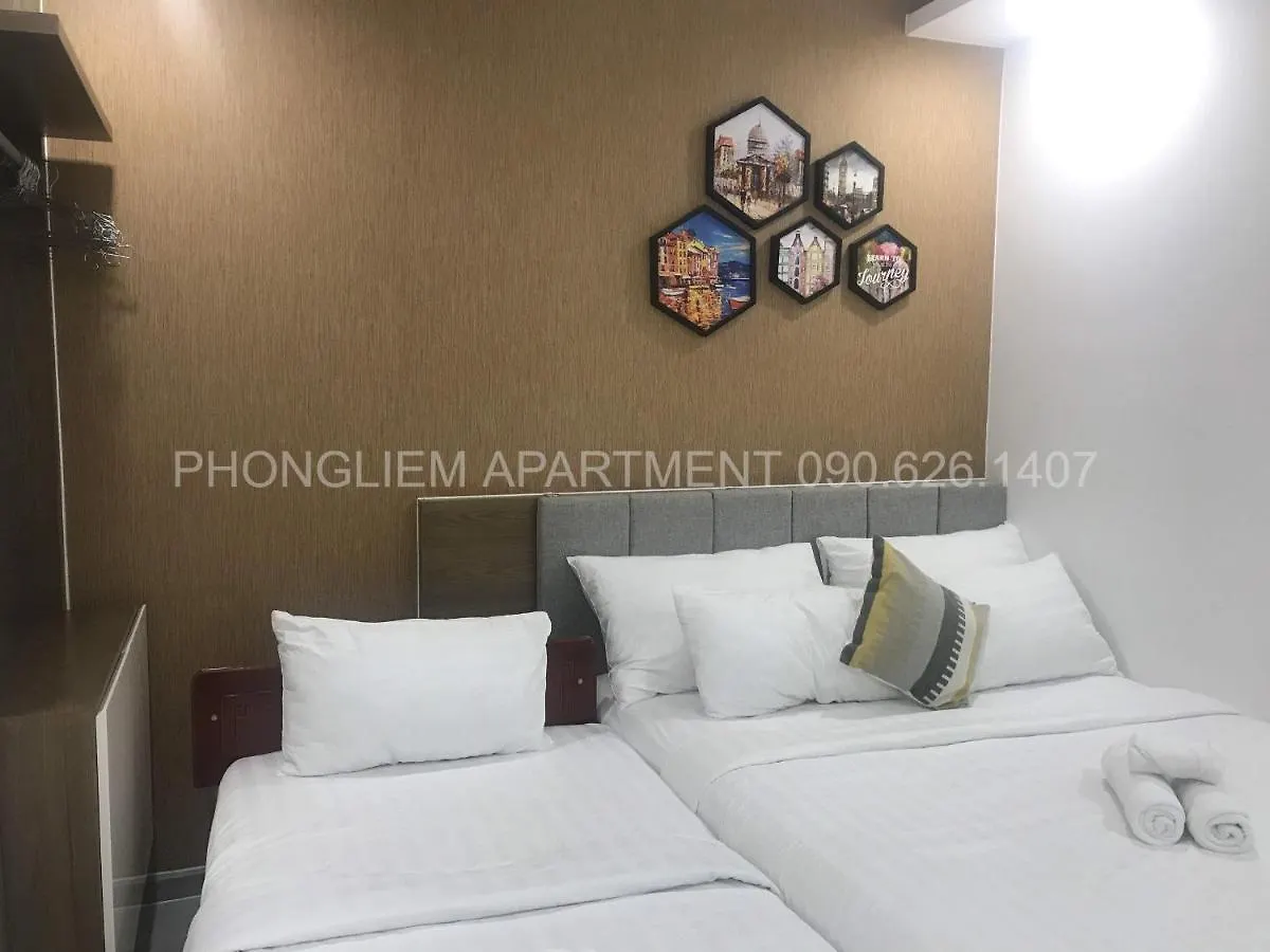 Phongliem Serviced Apartment Nha Trang 2*,  Vietnam