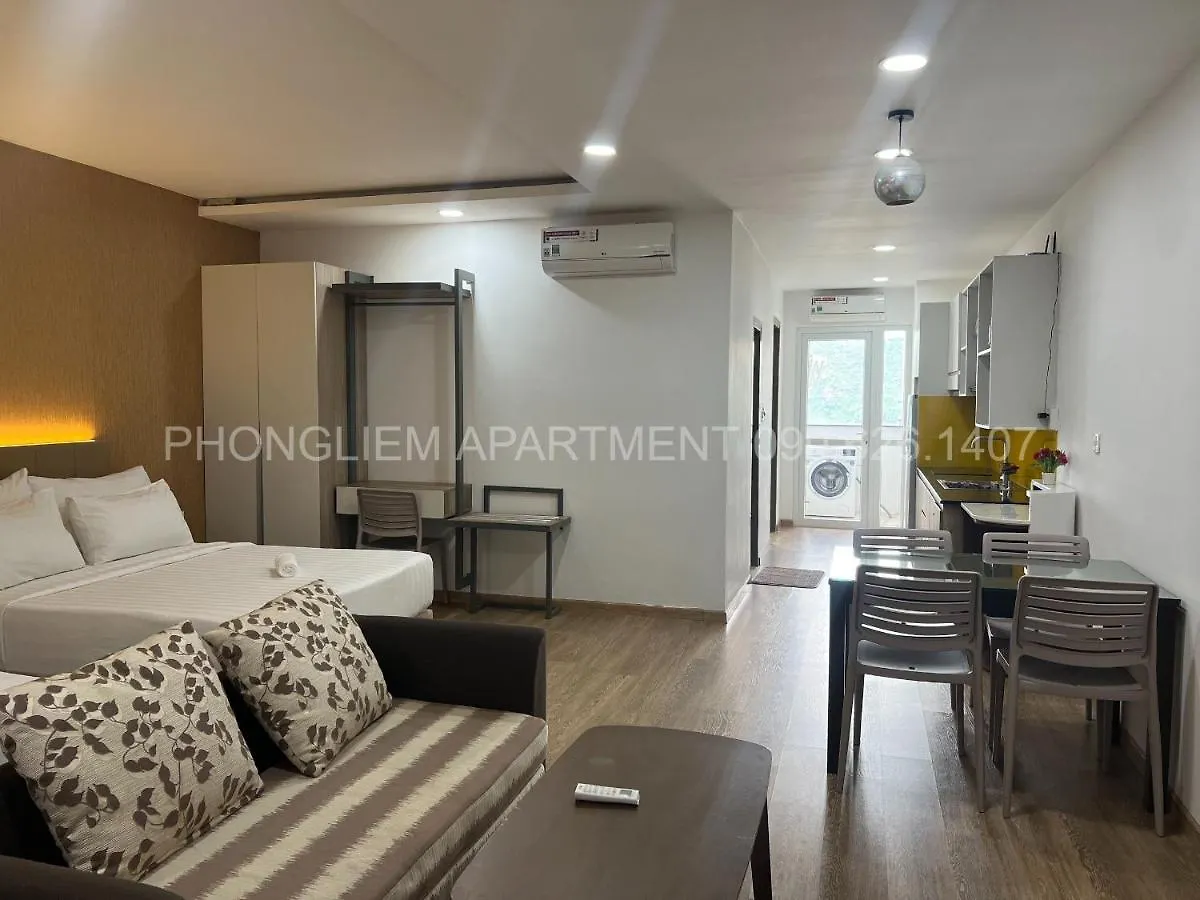 Phongliem Serviced Apartment Nha Trang Aparthotel