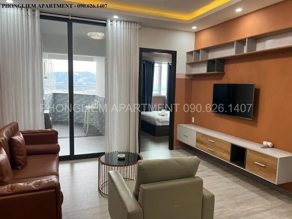 ** Aparthotel Phongliem Serviced Apartment Nha Trang Vietnam