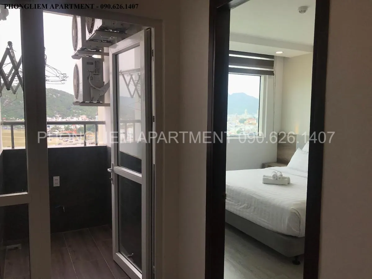 Phongliem Serviced Apartment Nha Trang 2*,