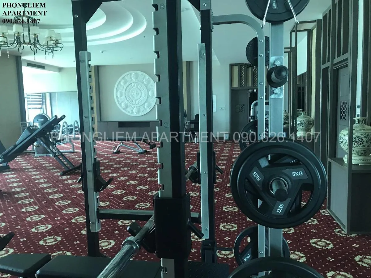 Phongliem Serviced Apartment Nha Trang 2*,  Vietnam