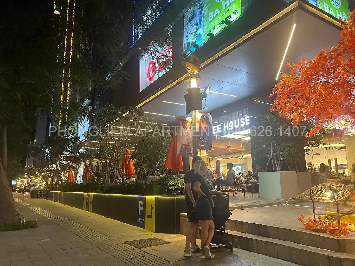 Phongliem Serviced Apartment Nha Trang Aparthotel