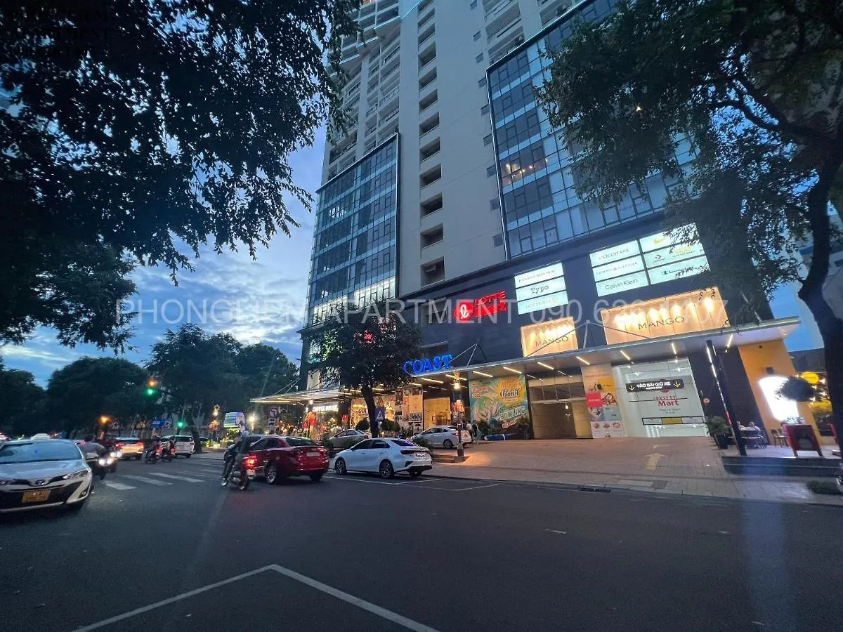 Phongliem Serviced Apartment Nha Trang