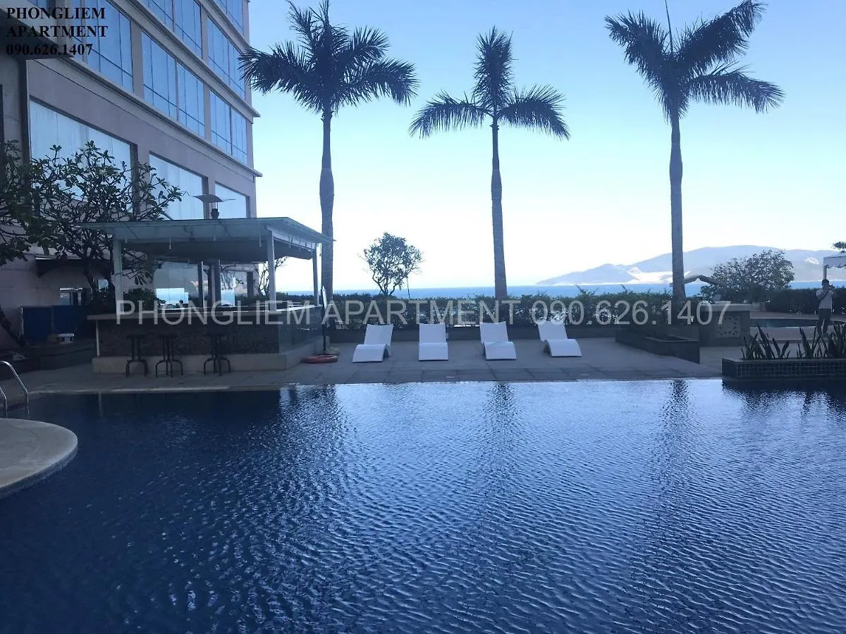 ** Aparthotel Phongliem Serviced Apartment Nha Trang Vietnam