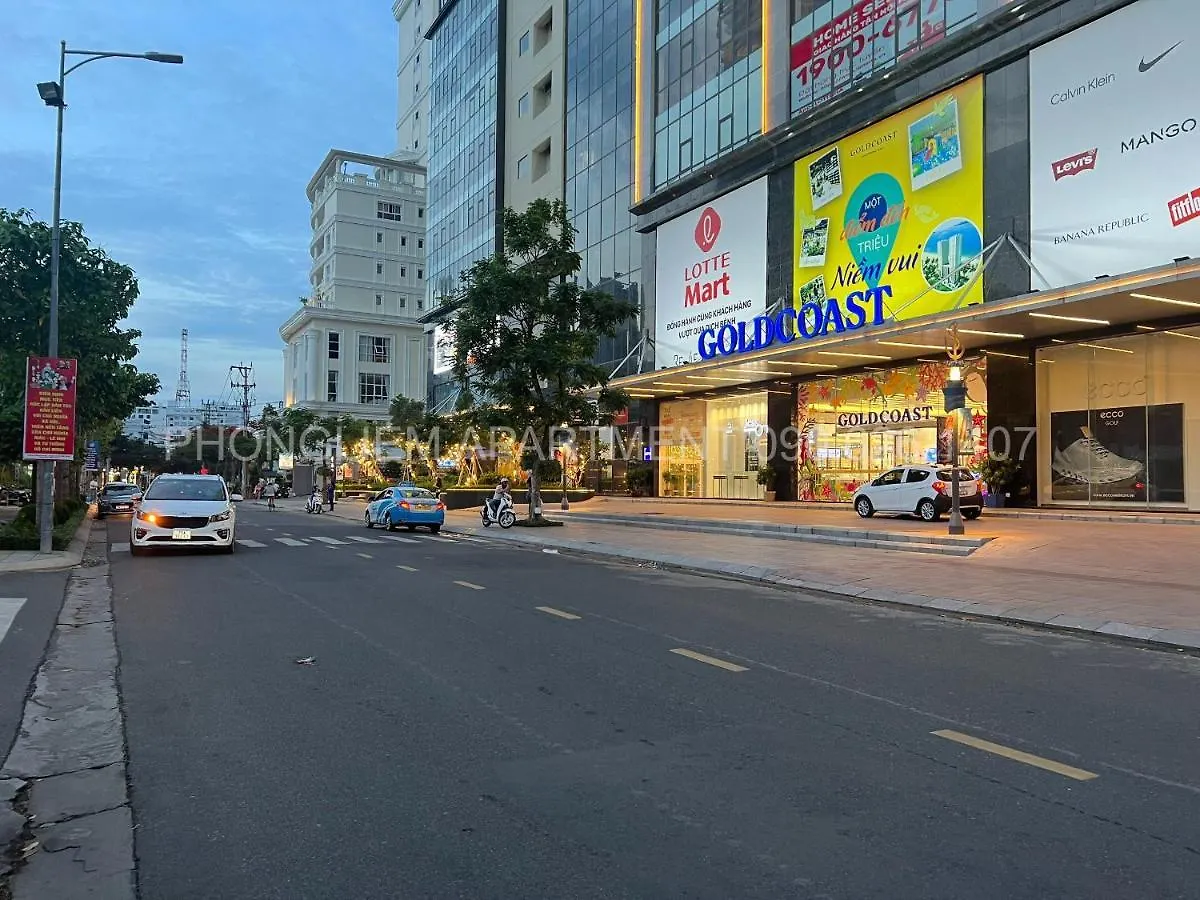 Phongliem Serviced Apartment Nha Trang